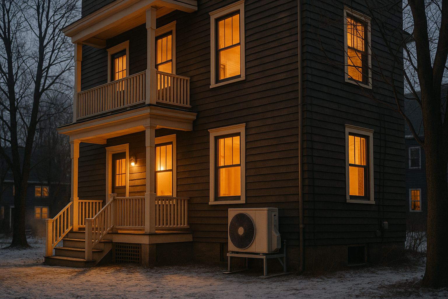 The Annual $2,000 Reset: Splitting Heat Pump and Water Heater Upgrades Across Tax Years to Maximize 25C