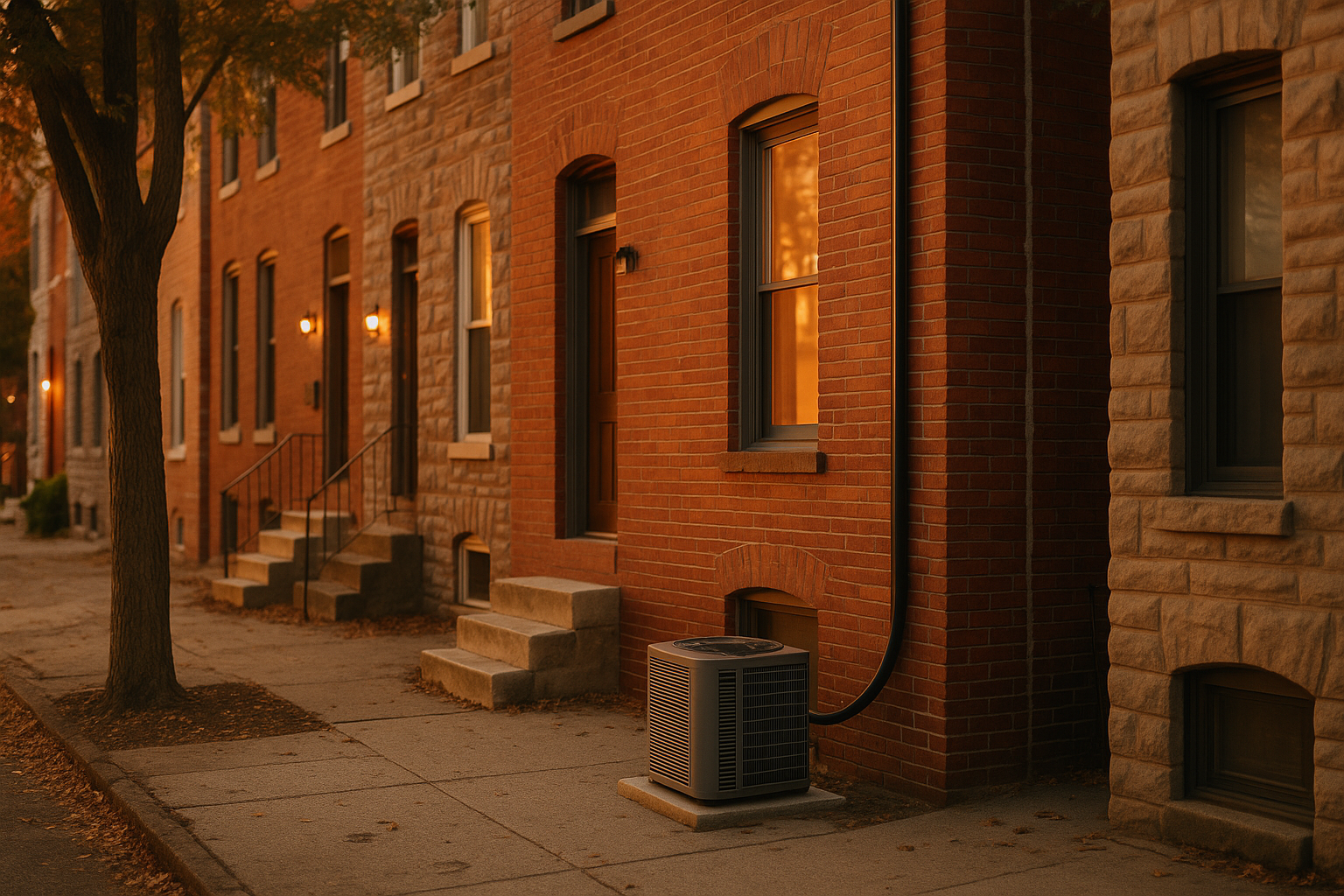 BGE Heat Pump Rebates in Maryland: EmPOWER Incentives Stacked With HEEHRA and the Federal Credit