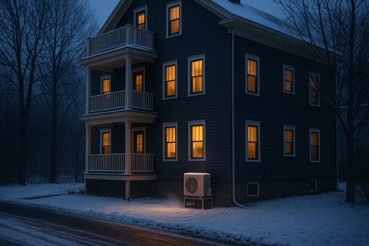 Best Heat Pump Brands for Cold Climates: Mitsubishi, Daikin, Fujitsu, Bosch, and Carrier Compared at 5°F and -13°F