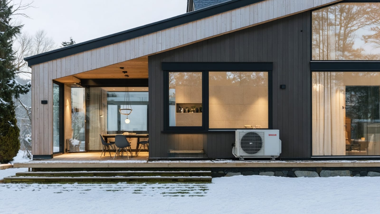 Cold-Climate Heat Pump Sizing: Capacity, Backup Heat, and AHRI Ratings