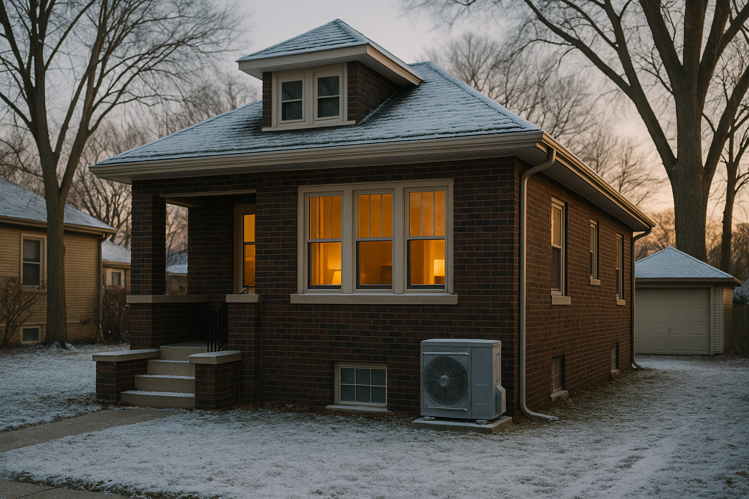 ComEd Heat Pump Rebates in Illinois: Utility Incentives Beyond HEEHRA and the Federal Credit