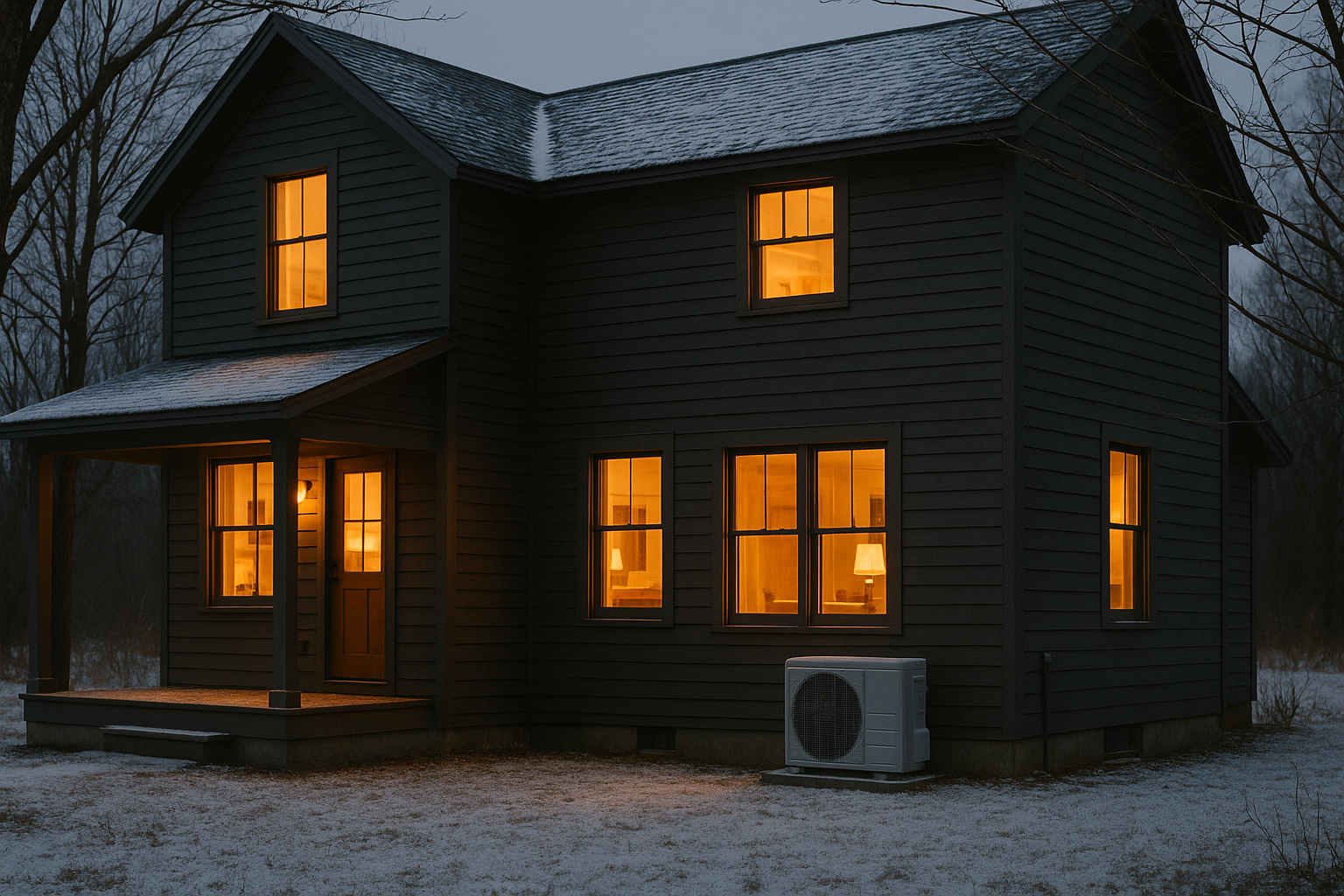 Consumers Energy Heat Pump Rebates in Michigan: West-Side Utility Incentives Beyond DTE