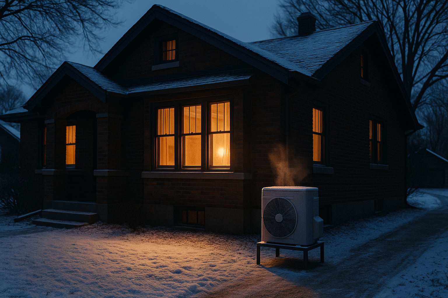 Focus on Energy Heat Pump Rebates in Wisconsin: How a Statewide Program Stacks With Federal Credits
