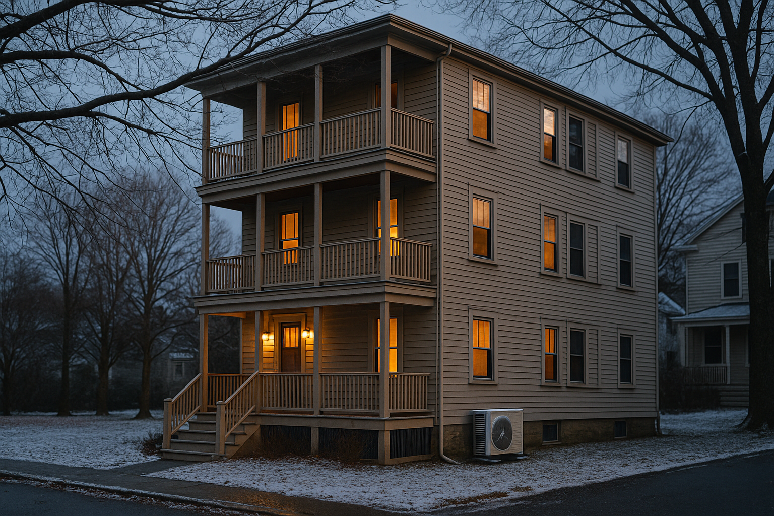 Heat Pump Backup Heat: Electric Strips vs Dual-Fuel Configurations