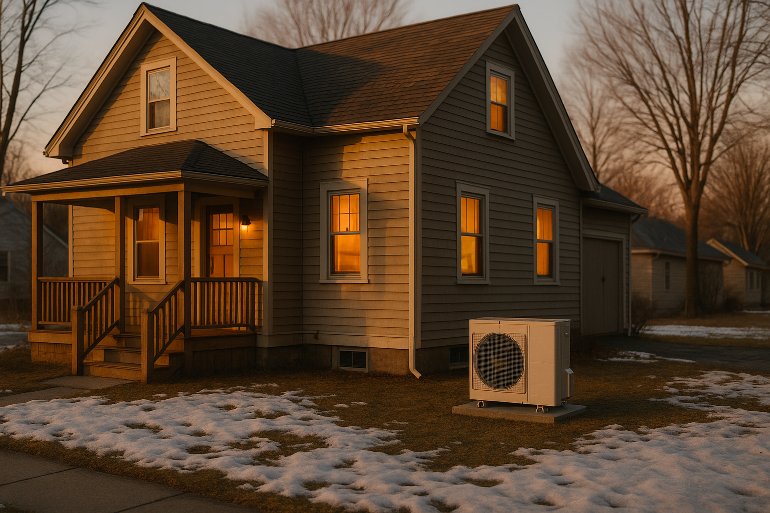Heat Pump Water Heaters: COP Ratings, Climate Zones, and Why They're the Easiest Electrification Win