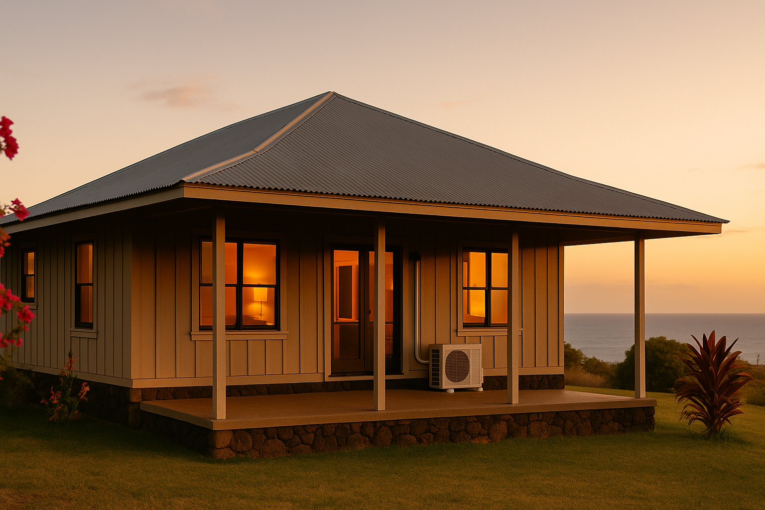 HEEHRA in Hawaii: Rebate Amounts, Income Limits, and What a Cooling-and-Water-Heating Load Means for Qualifying Equipment