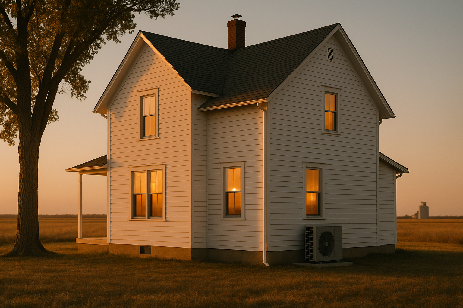 HEEHRA in Kansas: Rebate Amounts, Income Limits, and Qualifying Equipment