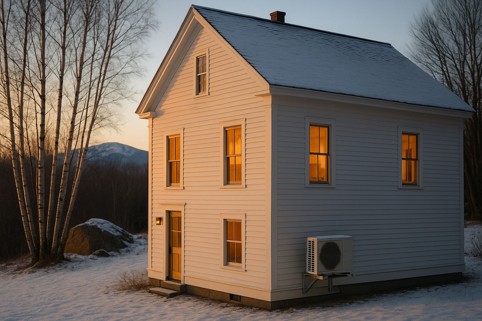 HEEHRA in New Hampshire: Rebate Amounts, Income Limits, and Qualifying Equipment