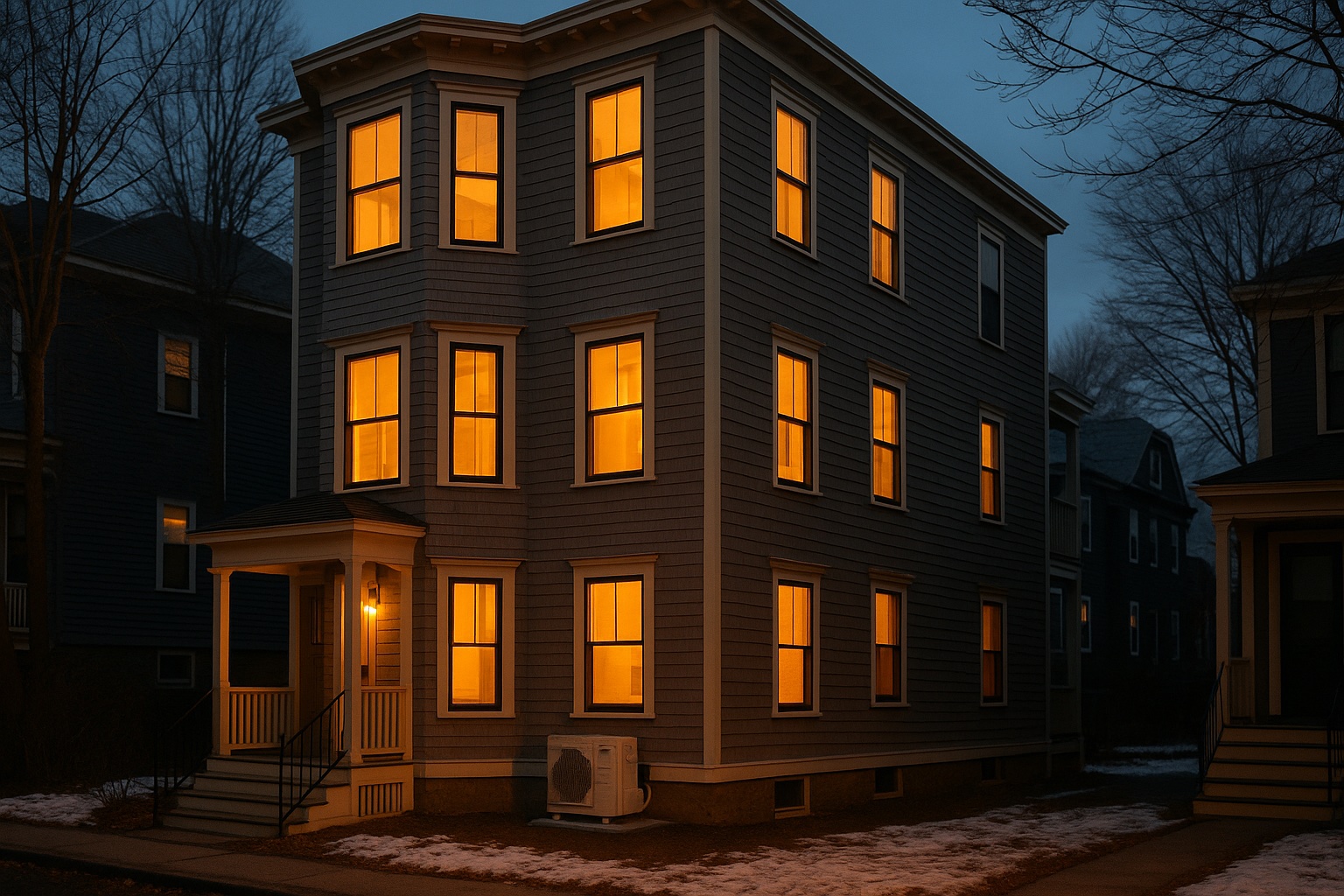 MassSave Heat Pump Rebates: Massachusetts Guide (2026)