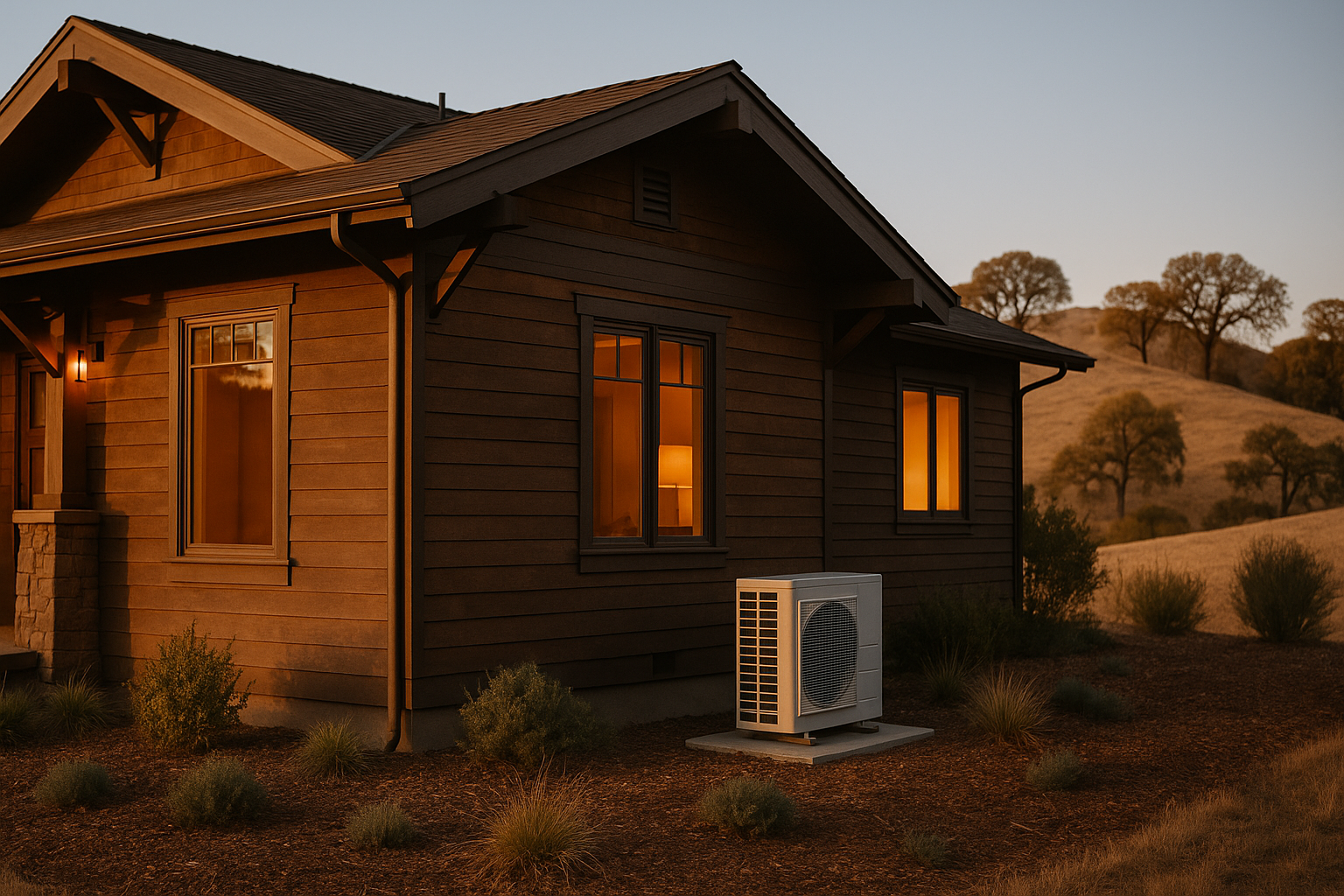 PG&E Heat Pump Rebates in California: Utility Incentives Beyond TECH Clean California