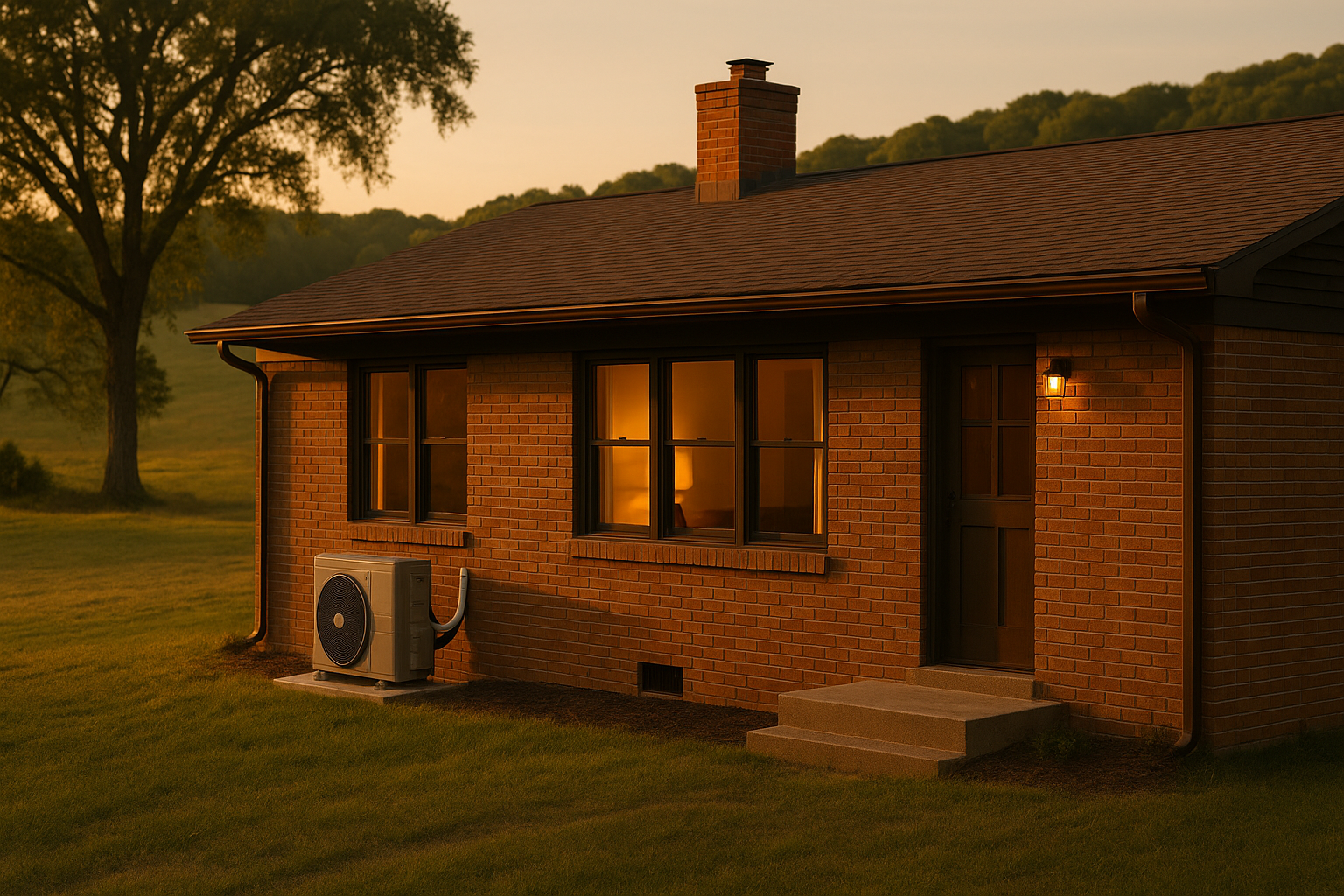 Heat Pump Rebates in Tennessee: How TVA Territory Utility Programs Stack With the Federal Credit
