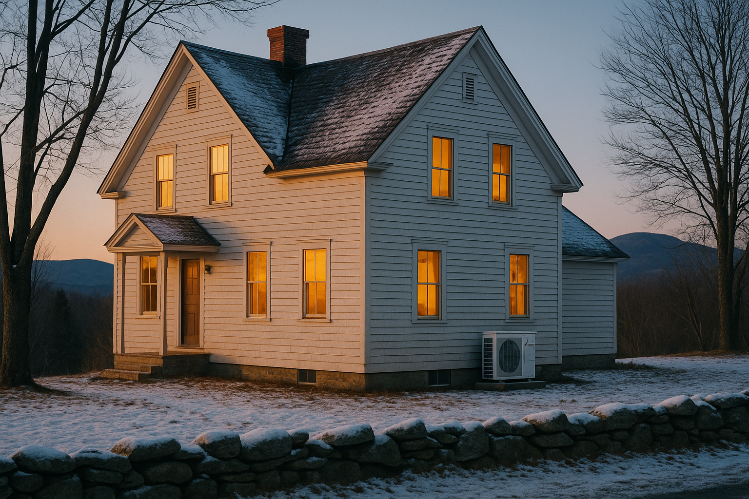 Vermont Heat Pump Rebates 2026: How the Clean Heat Standard and Efficiency Vermont Stack