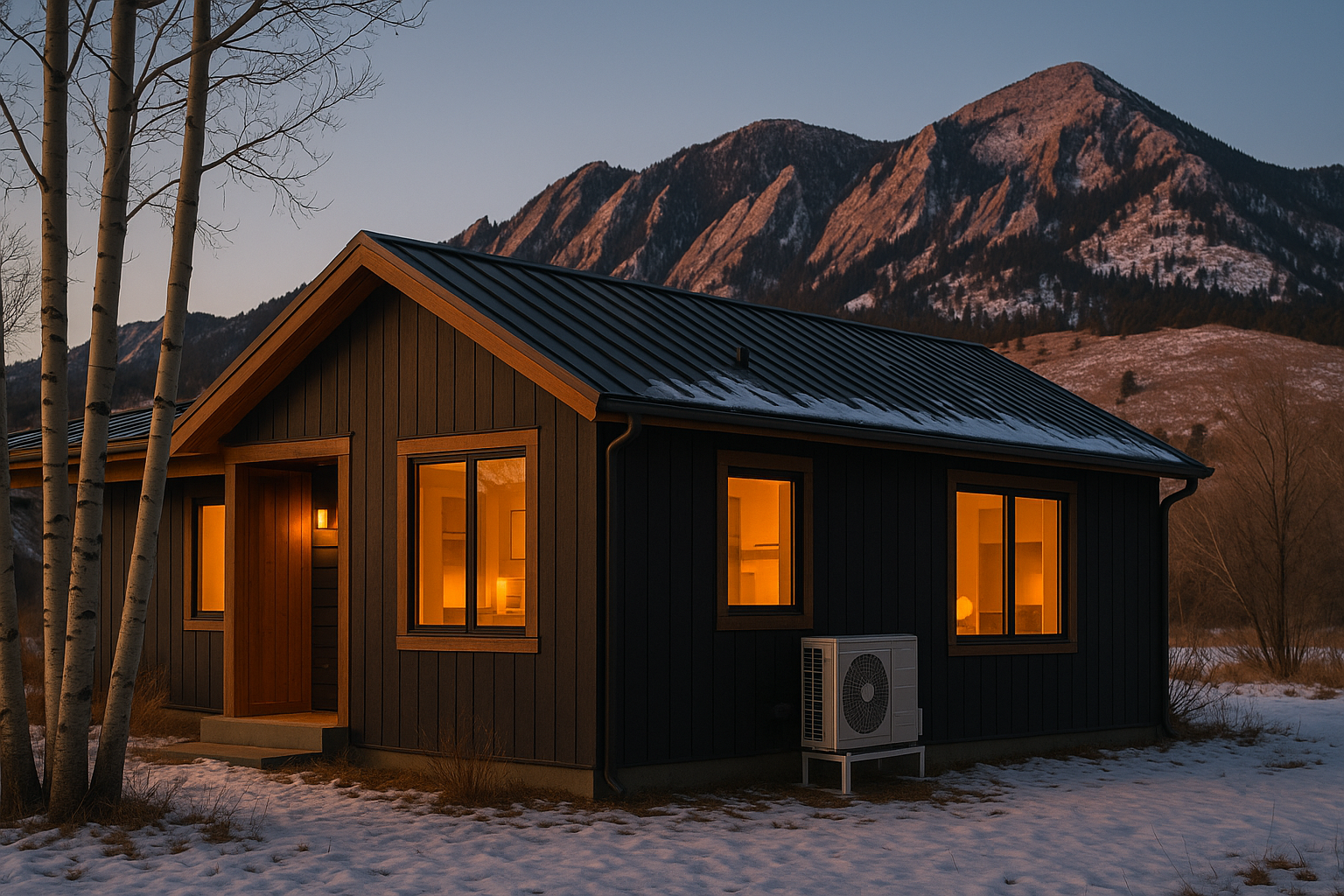 Xcel Energy Heat Pump Rebates in Colorado: How the Clean Heat Plan and Federal Credits Stack