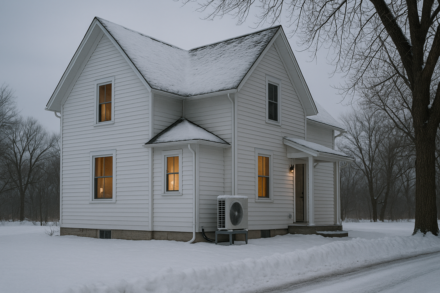 Xcel Energy Heat Pump Rebates in Minnesota: How Upper Midwest Incentives Differ From Xcel's Colorado Programs